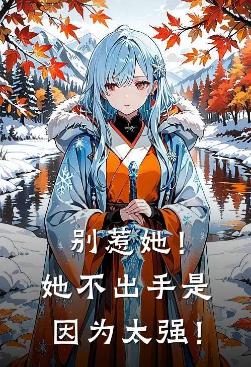 别惹她！她不出手是因为太强！