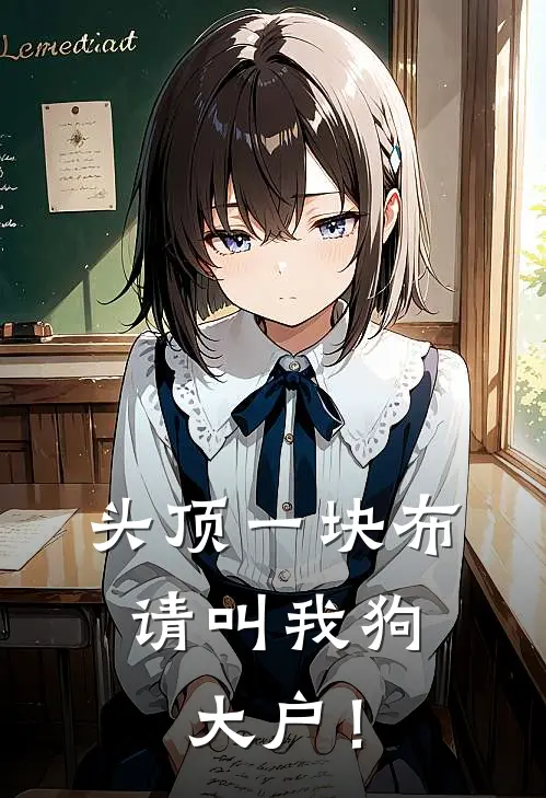 头顶一块布，请叫我狗大户！