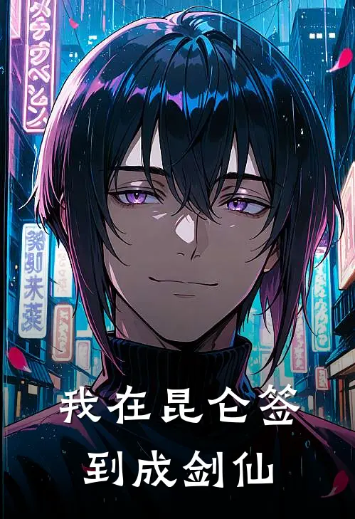 我在昆仑签到成剑仙