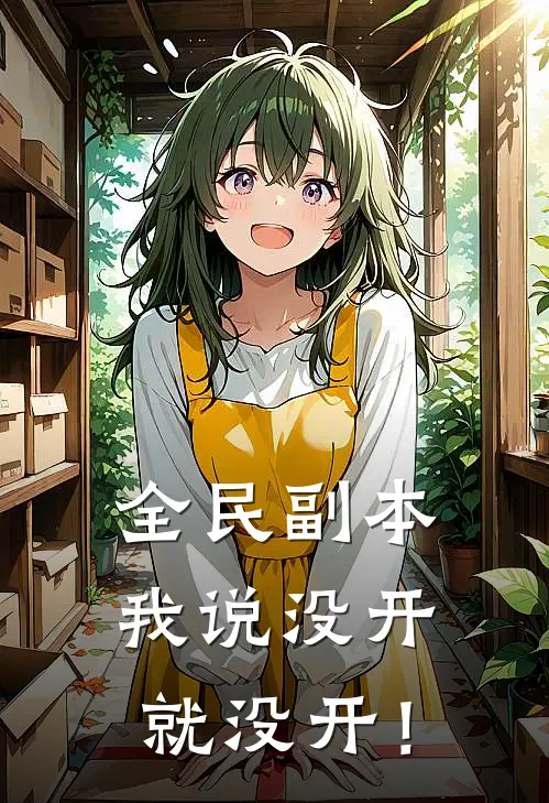 全民副本：我说没开就没开！