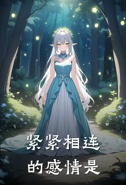 紧紧相连的感情是