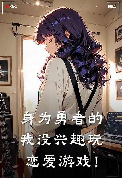 身为勇者的我没兴趣玩恋爱游戏！