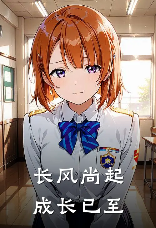 长风尚起,成长已至