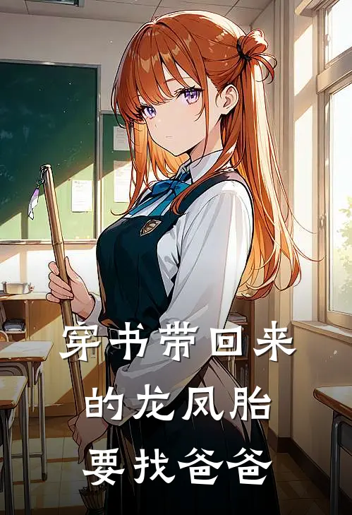 穿书带回来的龙凤胎要找爸爸