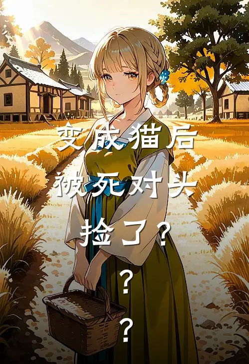 变成猫后，被死对头捡了？？？景舒顾时无弹窗全文免费阅读_最新推荐小说变成猫后，被死对头捡了？？？(景舒顾时)