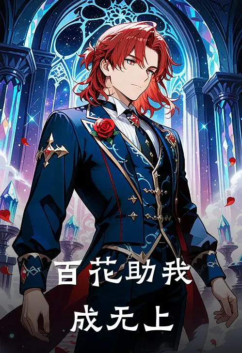 百花助我成无上