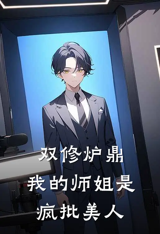 双修炉鼎：我的师姐是疯批美人