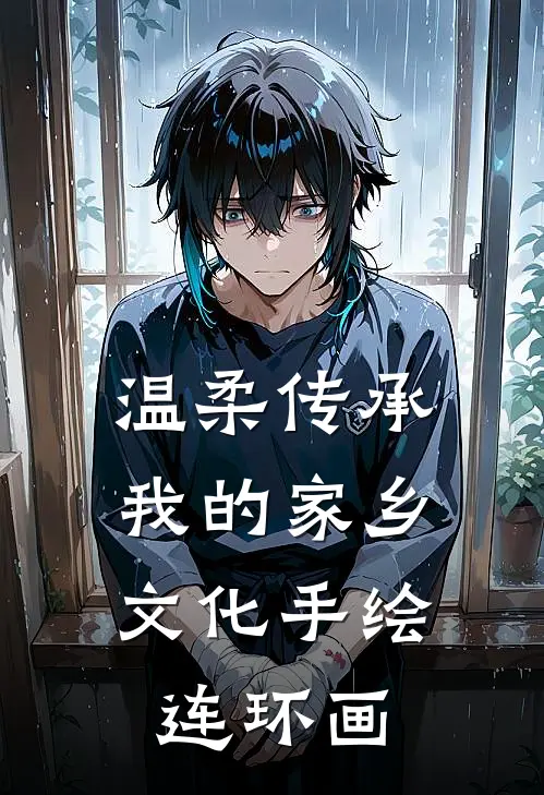 温柔传承.我的家乡文化手绘连环画