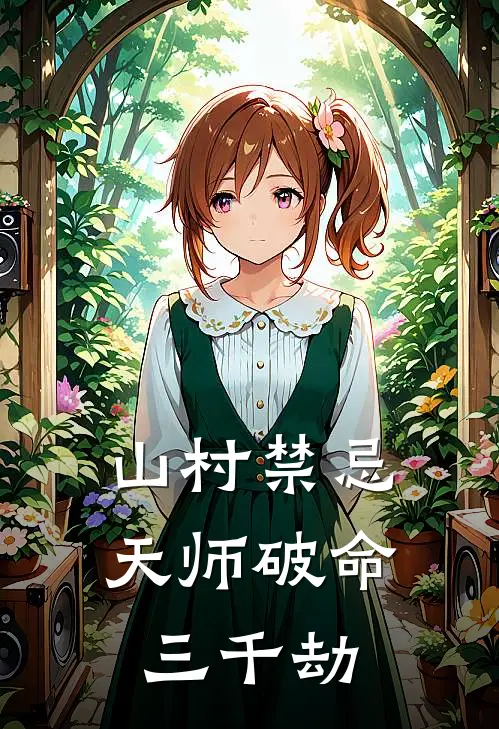 山村禁忌：天师破命三千劫