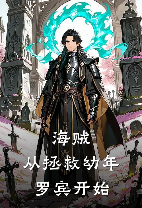 海贼，从拯救幼年罗宾开始