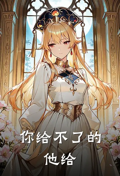 你给不了的，他给