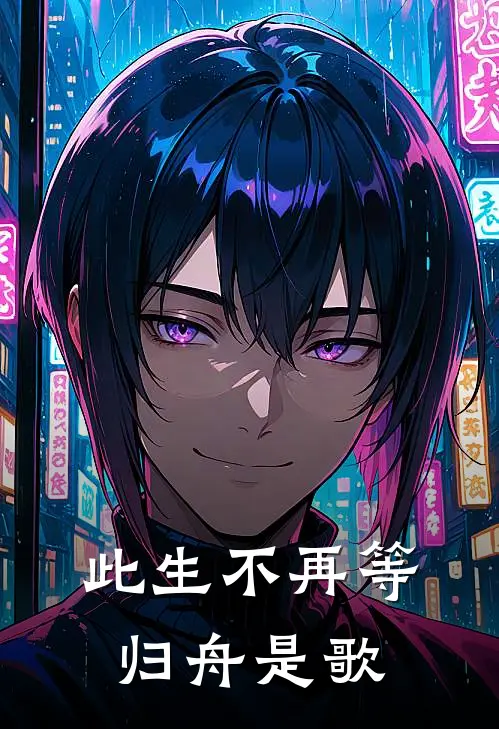 此生不再等归舟是歌