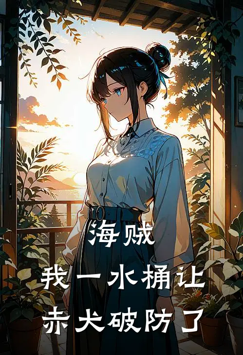 海贼：我一水桶让赤犬破防了