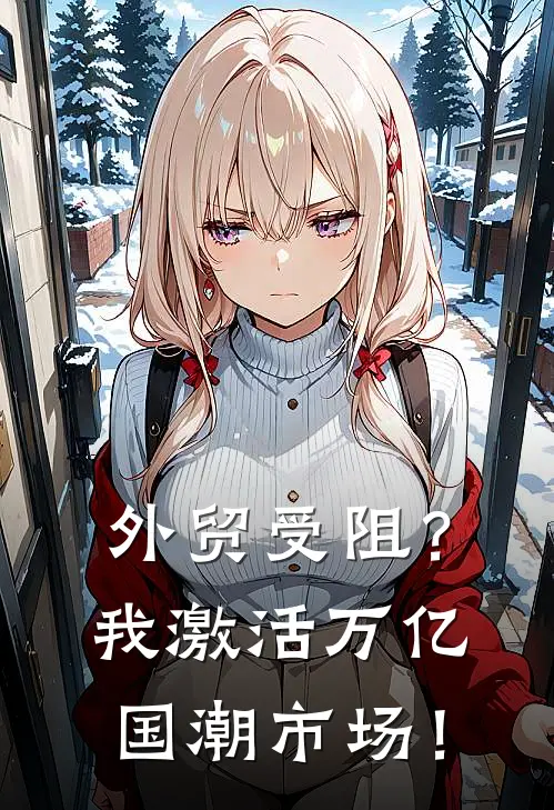 外贸受阻？我激活万亿国潮市场！张强石峰最新推荐小说_完结版小说推荐外贸受阻？我激活万亿国潮市场！张强石峰