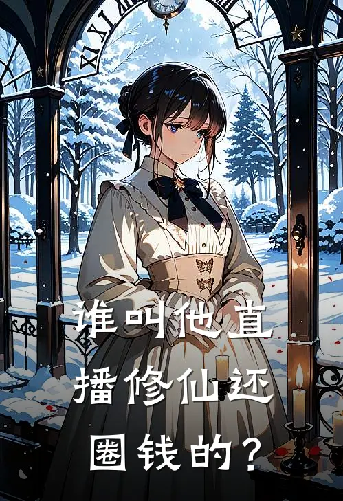 谁叫他直播修仙还圈钱的？陆晓风何婉莹小说完结_免费小说全本谁叫他直播修仙还圈钱的？(陆晓风何婉莹)