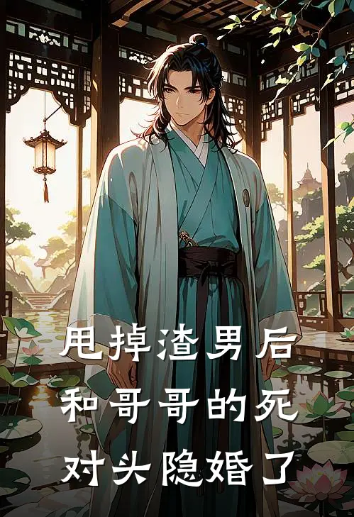 甩掉渣男后和哥哥的死对头隐婚了尤嘉梨谢昀辰全文免费阅读_完结热门小说甩掉渣男后和哥哥的死对头隐婚了(尤嘉梨谢昀辰)