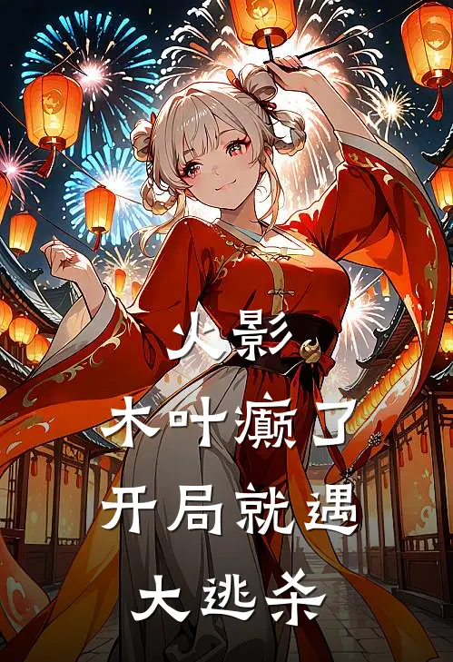 火影：木叶癫了，开局就遇大逃杀