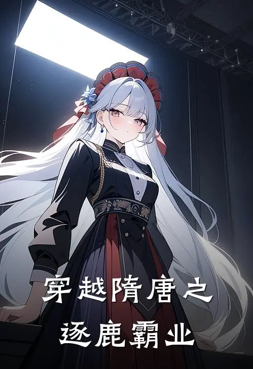 穿越隋唐之逐鹿霸业