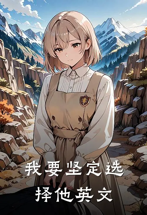 我要坚定选择他英文