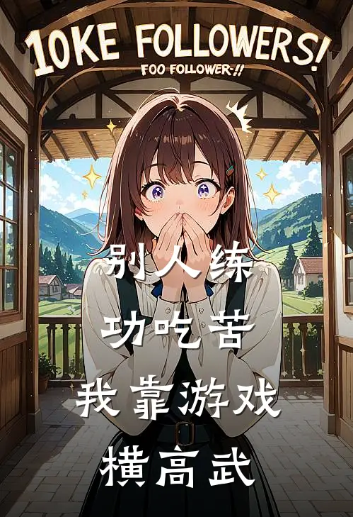 别人练功吃苦，我靠游戏横高武