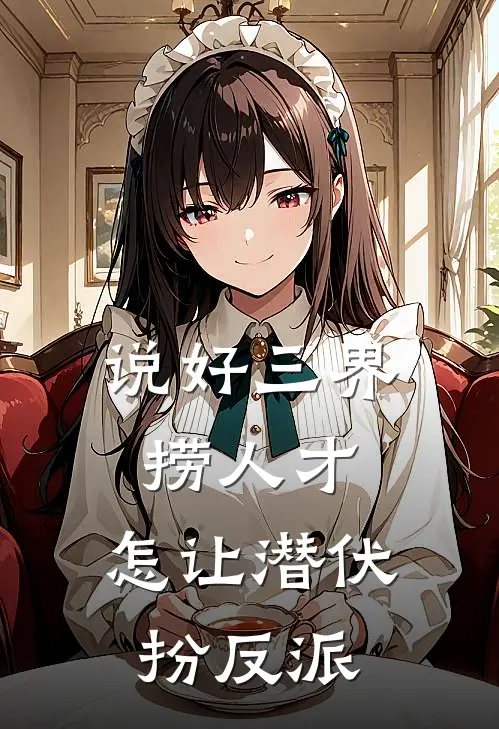 说好三界捞人才，怎让潜伏扮反派