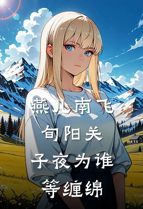 燕儿南飞旬阳关,子夜为谁等缠绵