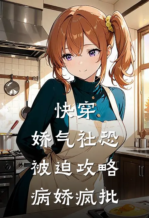 快穿：娇气社恐被迫攻略病娇疯批(姜眠沈听澜)在哪看免费小说_最新章节列表快穿：娇气社恐被迫攻略病娇疯批(姜眠沈听澜)