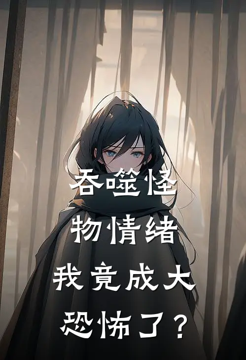 吞噬怪物情绪，我竟成大恐怖了？