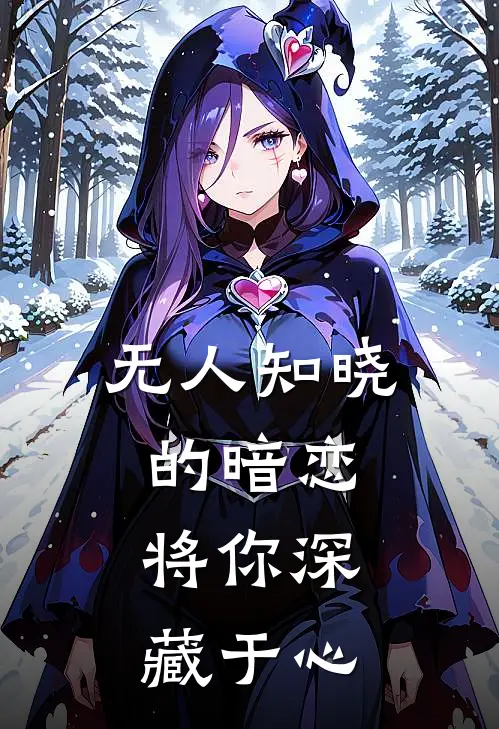 无人知晓的暗恋，将你深藏于心