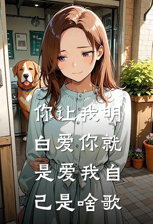 你让我明白爱你就是爱我自己是啥歌