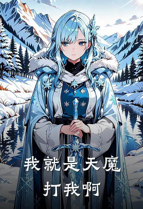 我就是天魔，打我啊