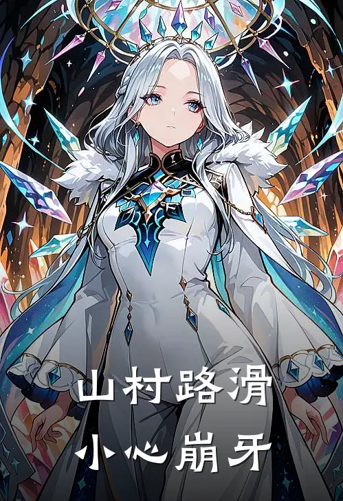 山村路滑小心崩牙