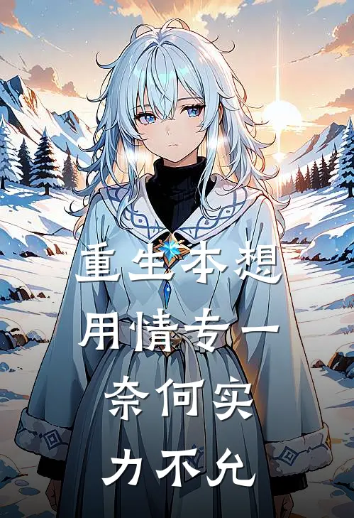 重生本想用情专一，奈何实力不允