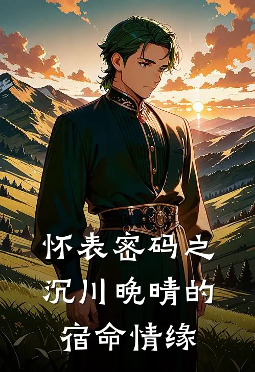 怀表密码之沉川晚晴的宿命情缘