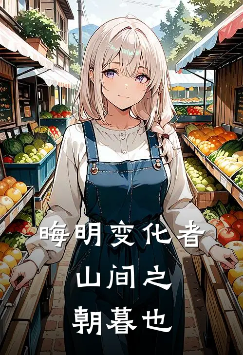 晦明变化者,山间之朝暮也