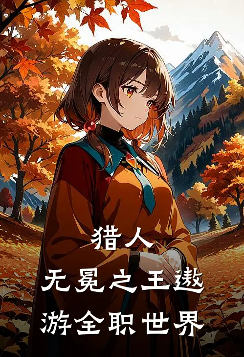 猎人：无冕之王遨游全职世界