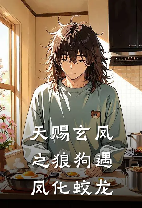 天赐玄凤之狼狗遇凤化蛟龙