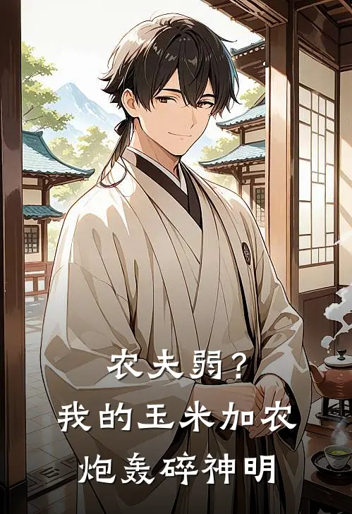 农夫弱？我的玉米加农炮轰碎神明