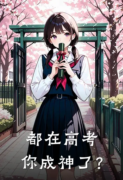 陆离张威《都在高考，你成神了？》全文免费阅读_都在高考，你成神了？全集在线阅读