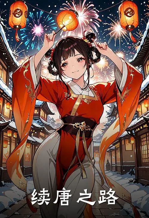 续唐之路