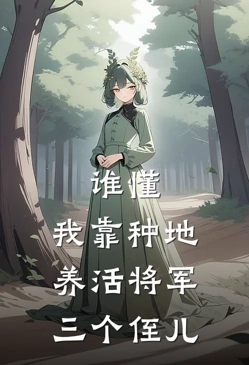 谁懂，我靠种地养活将军三个侄儿