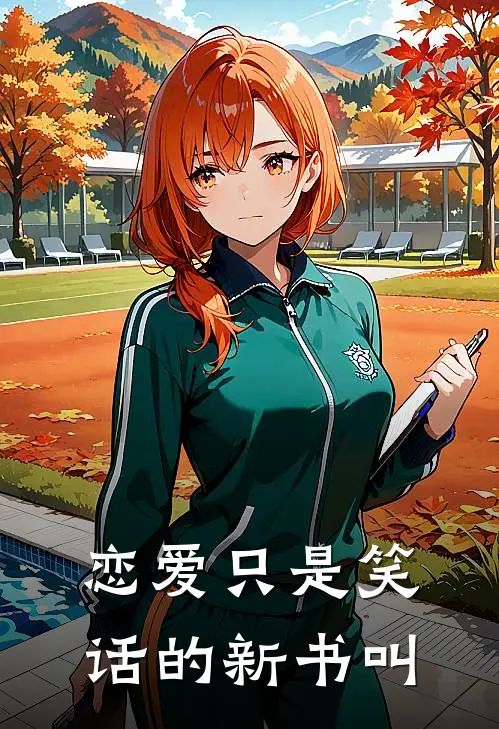 恋爱只是笑话的新书叫