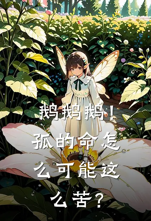 鹅鹅鹅！孤的命怎么可能这么苦？