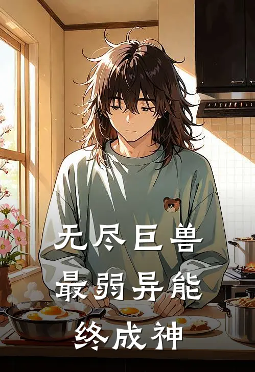 无尽巨兽：最弱异能终成神(叶长明莫染)免费小说大全_小说完结免费无尽巨兽：最弱异能终成神叶长明莫染