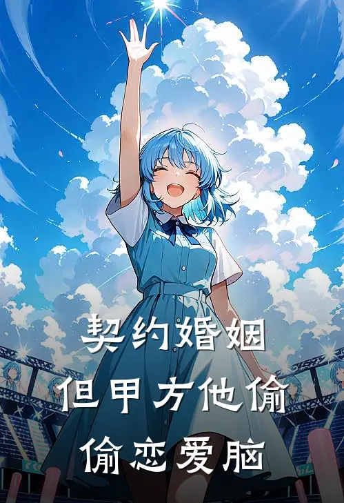 契约婚姻，但甲方他偷偷恋爱脑