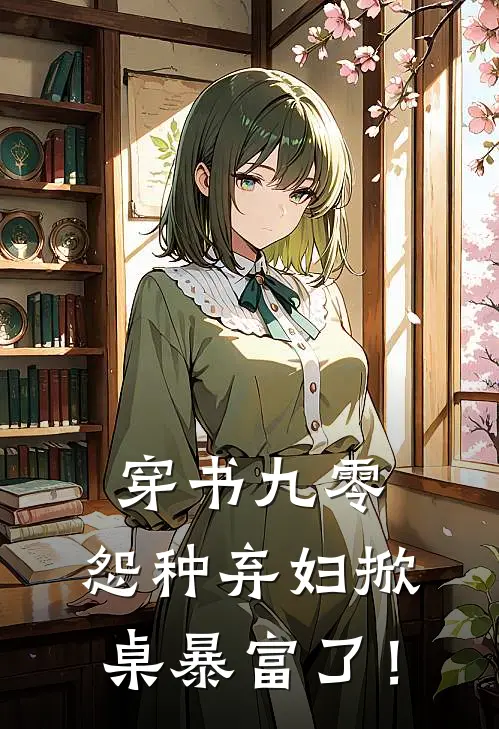 穿书九零，怨种弃妇掀桌暴富了！