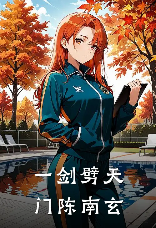 一剑劈天门陈南玄