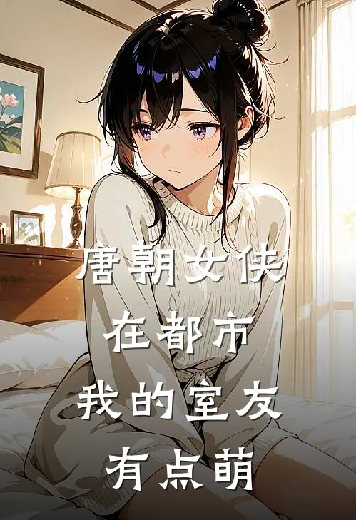 唐朝女侠在都市：我的室友有点萌