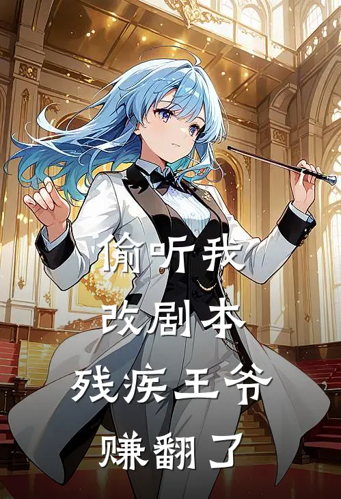 偷听我改剧本，残疾王爷赚翻了陆星瑶陆鸣完结版小说_完结版小说偷听我改剧本，残疾王爷赚翻了(陆星瑶陆鸣)