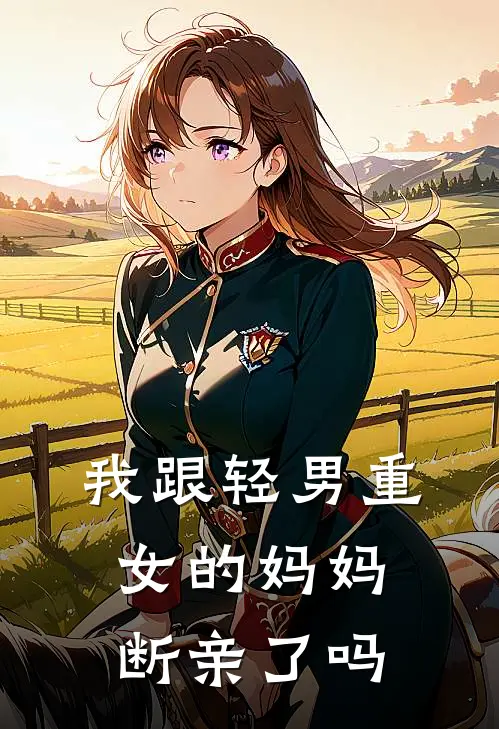 我跟轻男重女的妈妈断亲了吗